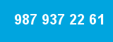 987 937 22 61 987 937 22 61